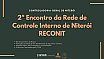 2&ordm; Encontro da Rede Municipal de Controle Interno 