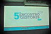 5º Encontro de Gestores 